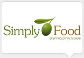 סימפלי סמארט – מיתוג ועיצוב אתרים – simply food