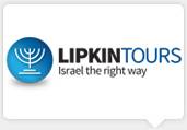 סימפלי סמארט – מיתוג ועיצוב אתרים – lipkin tours