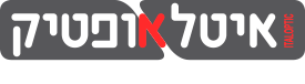 איטל אופטיק  | לוגו